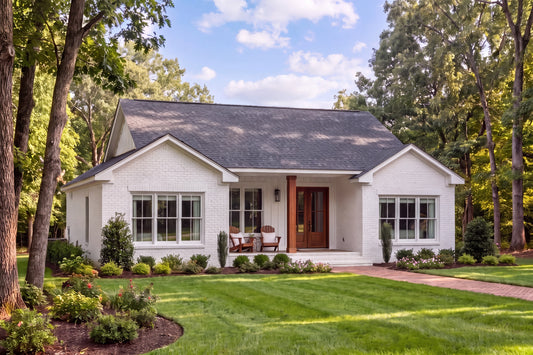 HPZ-26030 Lance Farmhouse Plan