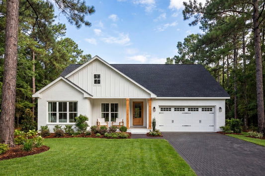 HPZ-26034 Jane Farmhouse Plan