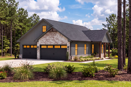 HPZ-26048 Wendy Farmhouse Plan