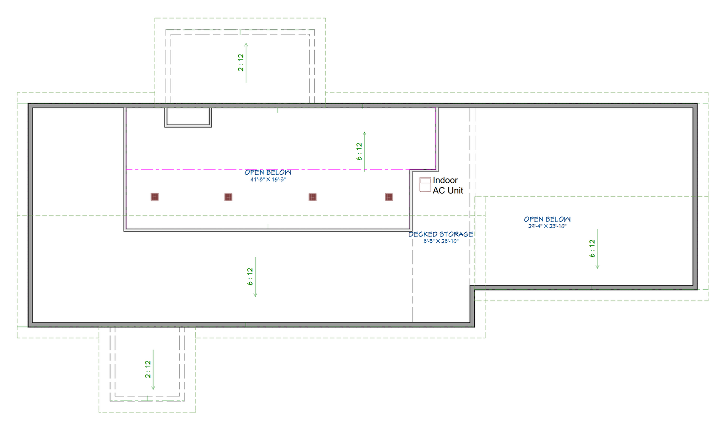 LP-71008 Orchard Barndominium House Plan