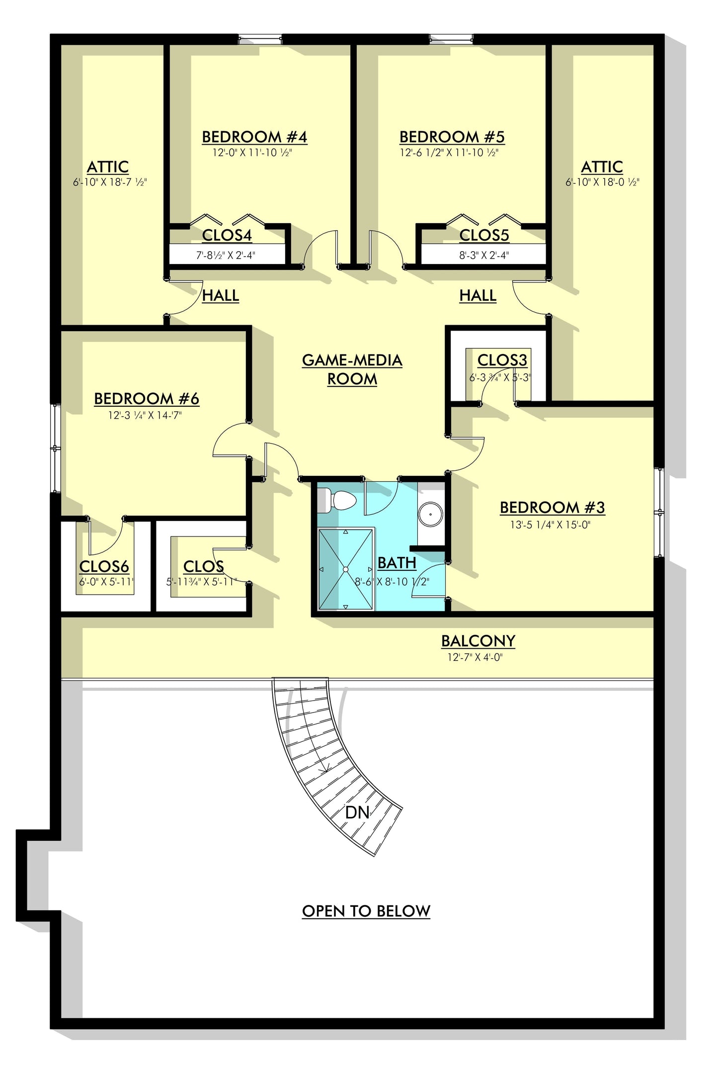 PL-62748 Ainsley Barndominium House Plan