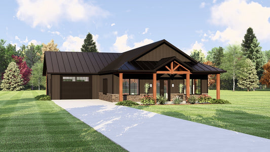 Stunning and Affordable Barndominiums Under $150K