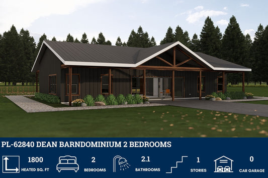 Top 20 Barndominium Floor Plans