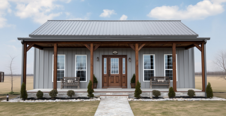 2 Bedroom House Plans