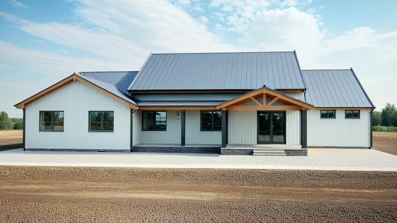 4 Bedroom House Plans
