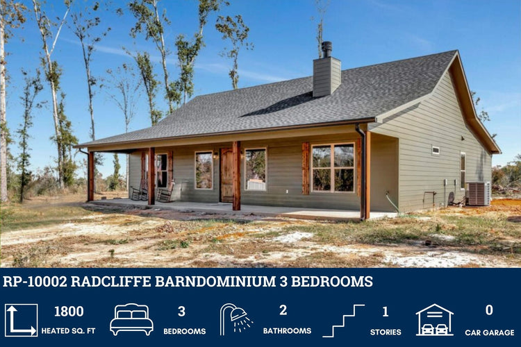 Barndominium House Plans With Fireplace