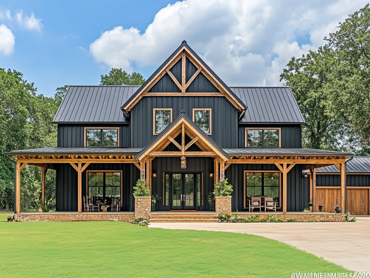 2-Story House Plans