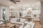 HPZ-26009 Patrick Modern Farmhouse Plan