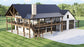 BG-20051 Darby Barndominium House Plan