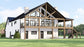 BG-20051 Darby Barndominium House Plan