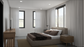 PL-61101 Lizbeth Barndominium House Plan