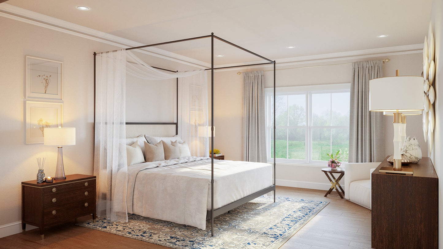 AK-4010 Memphis Barndominium House Plan