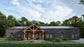 AK-4001 Ironwood Barndominium House Plan
