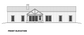 AK-4001 Ironwood Barndominium House Plan