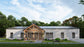 AK-4002 Baron Barndominium House Plan