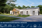 AK-4002 Baron Barndominium House Plan