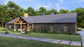 AK-4003 Stonebrook Barndominium House Plan