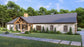AK-4004 Harrington Barndominium House Plan