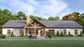 AK-4004 Harrington Barndominium House Plan