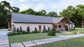 AK-4004 Harrington Barndominium House Plan