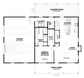 AK-4006-C Eldermere Barndominium House Plan