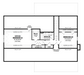 AK-4006-C Eldermere Barndominium House Plan