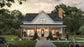 AK-4007-C Aurelia Barndominium House Plan