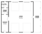 AK-4008 Foxhaven Barndominium House Plan