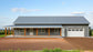 AP-20003-FB Franklin Barndominium House Plan