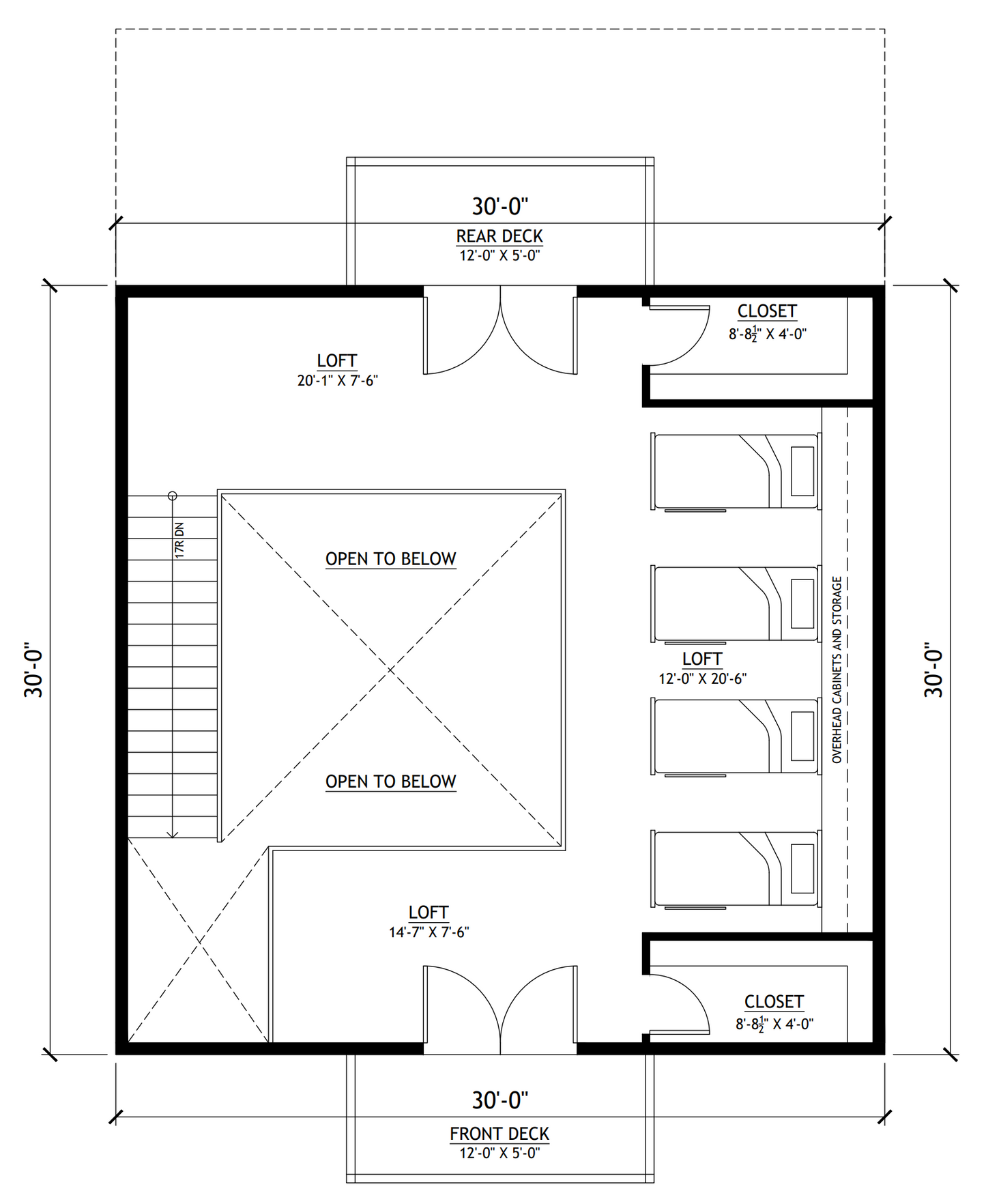 AP-20004 Hoffman Modern Farmhouse Plan