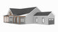 BCO-40001-G Grandview Barndominium House Plan
