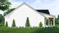 BCO-40001-R Eden Barndominium House Plan