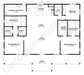 BCO-40002-M Barndominium House Plan