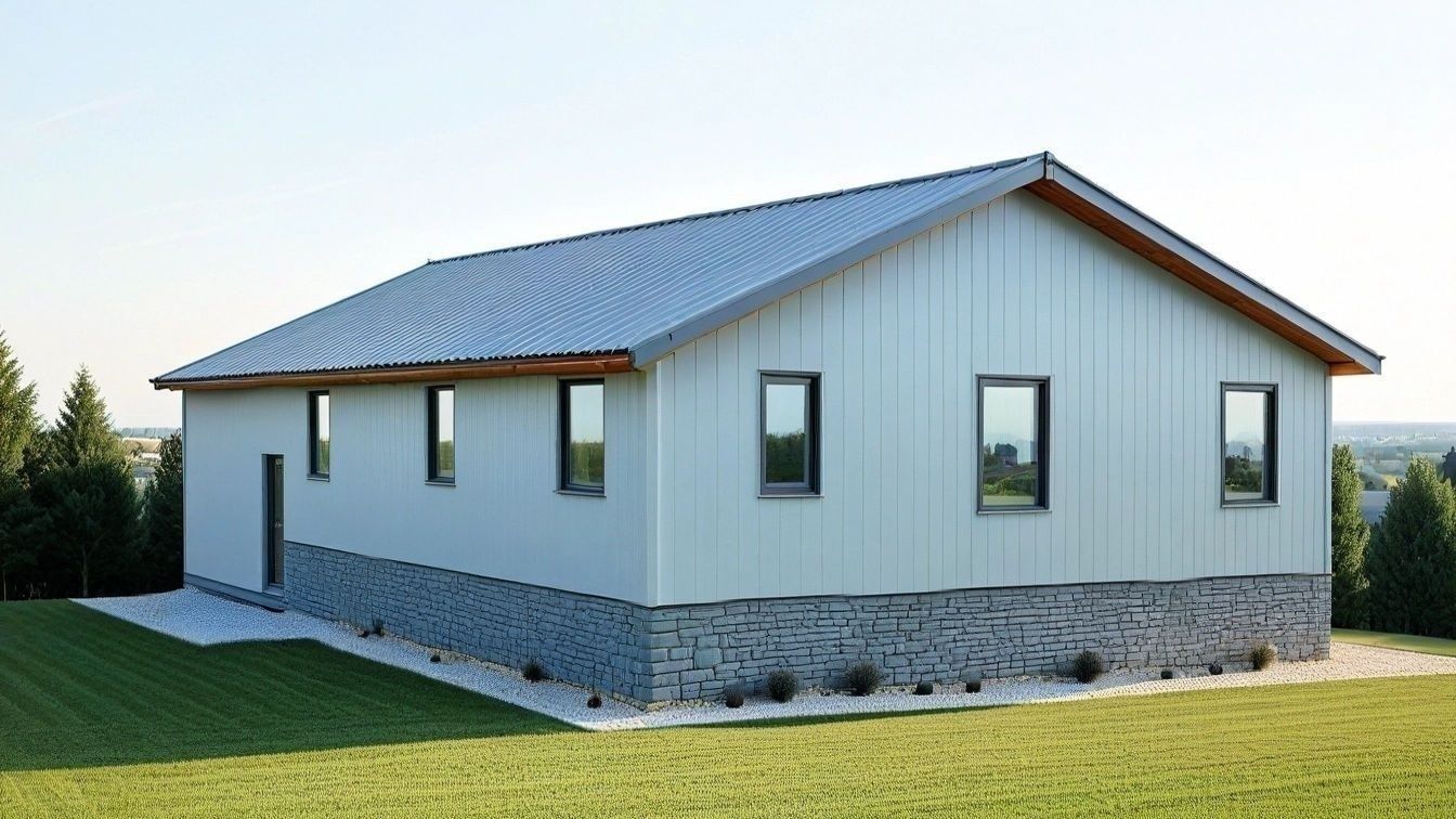 BCO-40006-D Don Barndominium House Plan