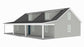 BCO-40006 Flora Barndominium House Plan
