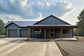 BCO-40014 Ridgeway Barndominium House Plan