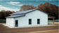 BCO-40025-D Dawn Barndominium House Plan