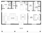 BCO-40034 Cougar Barndominium House Plan