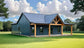 BCO-40036 Moose Barndominium House Plan