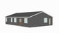 BCO-40042-C Chadwick Barndominium House Plan