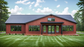 BCO-40042 Detlin Barndominium House Plan