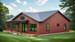 BCO-40042 Detlin Barndominium House Plan