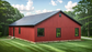 BCO-40042 Detlin Barndominium House Plan