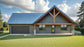 BCO-40043 Harris Barndominium House Plan