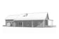 BCO-40044-2 Rustwood Barndominium House Plan