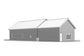 BCO-40044-2 Rustwood Barndominium House Plan