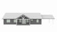 BCO-40046-W Wilson Barndominium House Plan