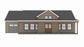 BCO-40055-K Kimberly Barndominium House Plan