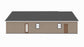 BCO-40055-K Kimberly Barndominium House Plan