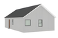 BCO-40057 Dominic Barndominium House Plan
